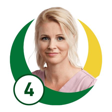 Lucie Říhová – kandidátka číslo 4