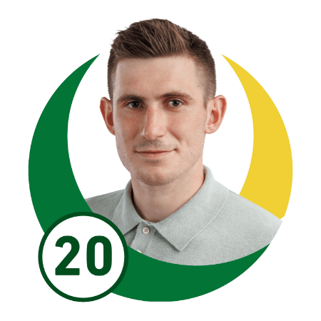 Bohumil Pšenica – kandidát číslo 20