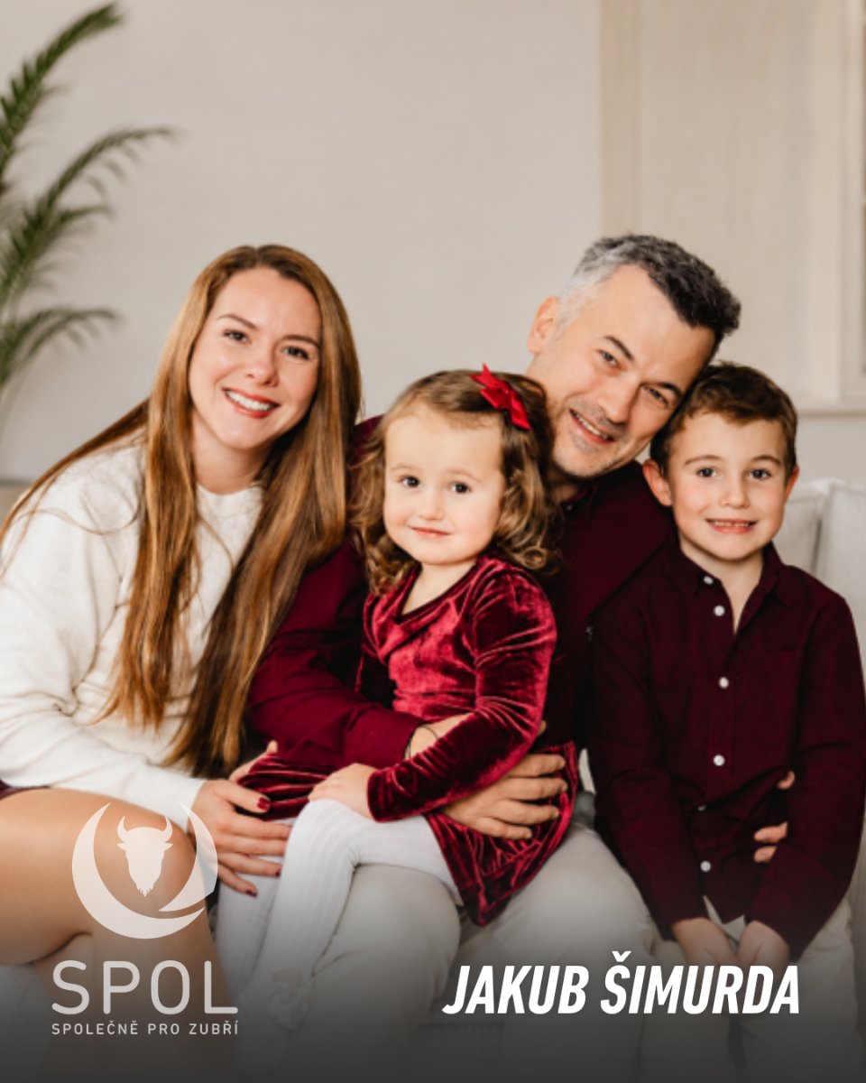Jakub Šimurda – kandidát číslo 8