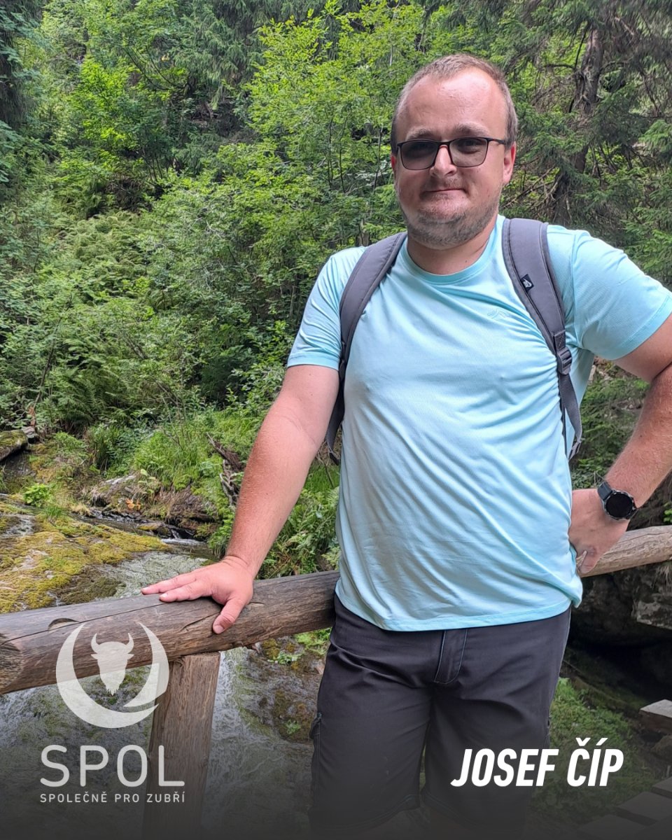 Josef Číp – kandidát číslo 12
