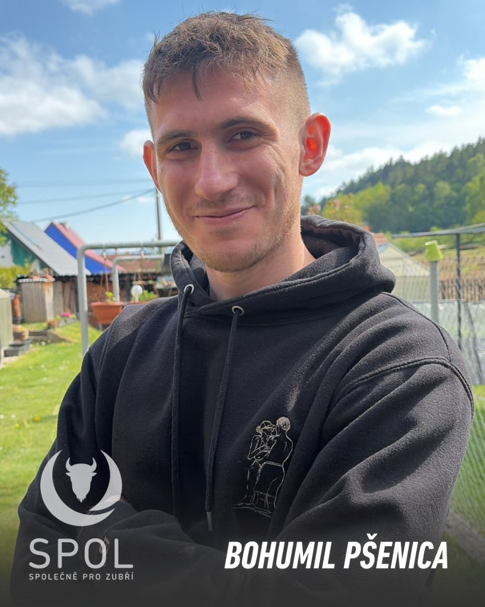 Bohumil Pšenica – kandidát číslo 20