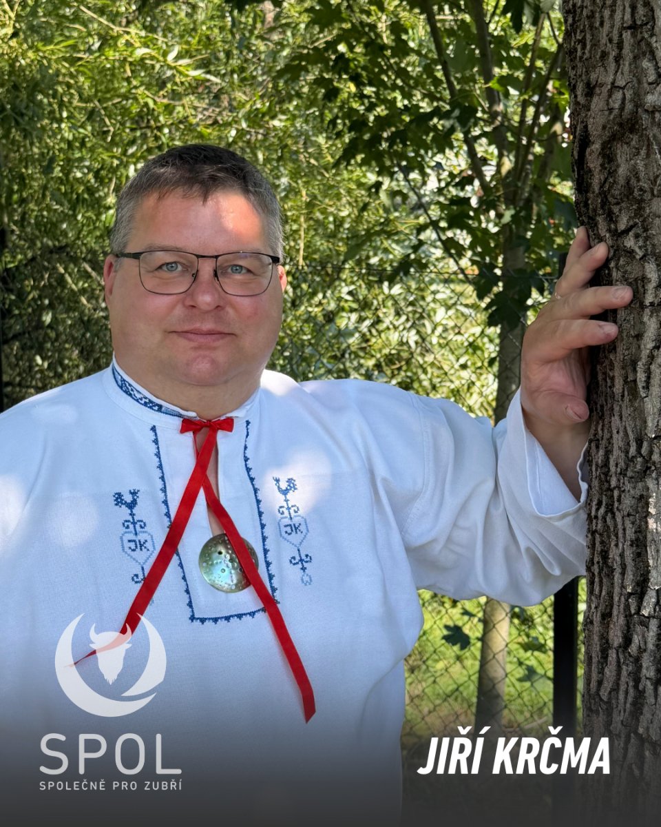 Jiří Krčma – kandidát číslo 21
